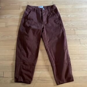 Everlane Utility Barrel Pants